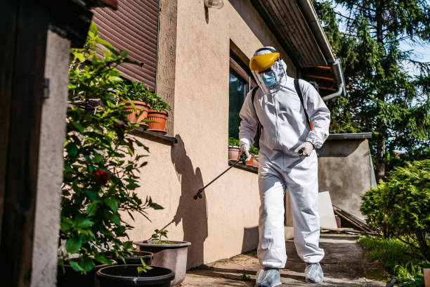 Best Pest Control Near Me in Upper Saddle River, NJ