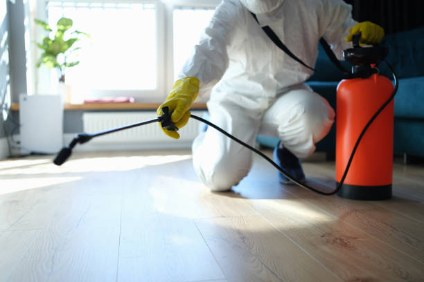 Professional Pest Control in Upper Saddle River, NJ